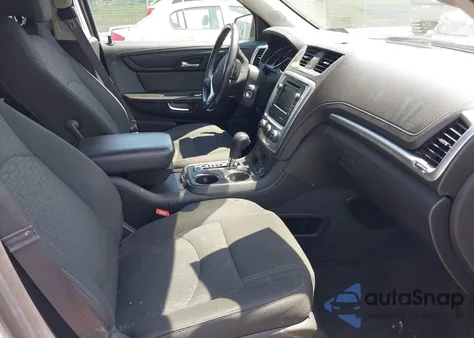 2015 GMC Acadia Sle-1 from USA, damaged, VIN 1GKKVNED7FJ144087